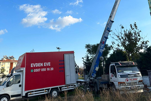 Antalya Yılmaz Nakliyat